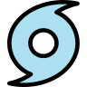 Hurricane Icon